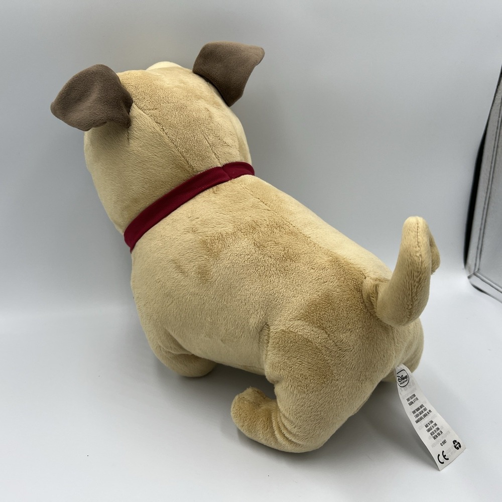 Disney Rolly Plush Puppy Dog Pals Small 12" inch EXCELLENT - Picture 3 of 12